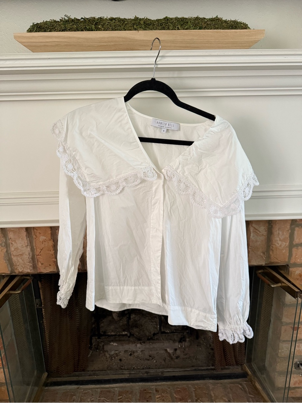 Hunter Bell Marley Top